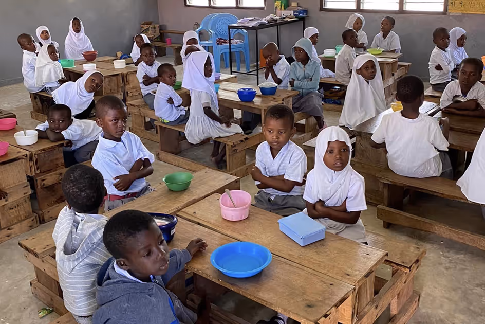 Donate your clothes to support those in need