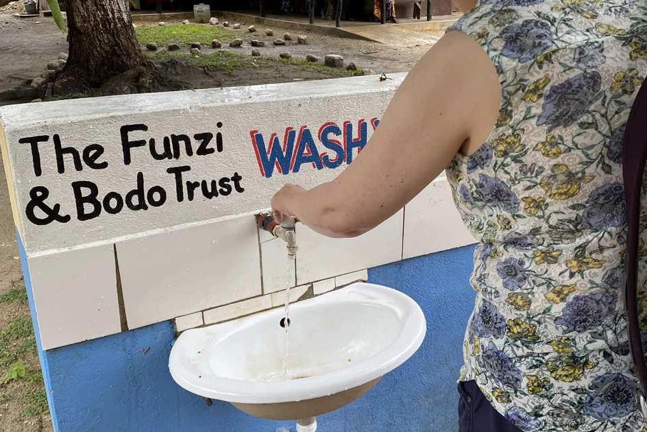 Donate to Funzi Bodo to support those in need