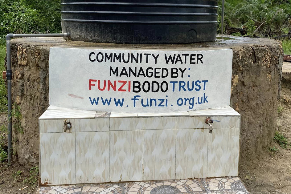 Funzi Bodo charity donations