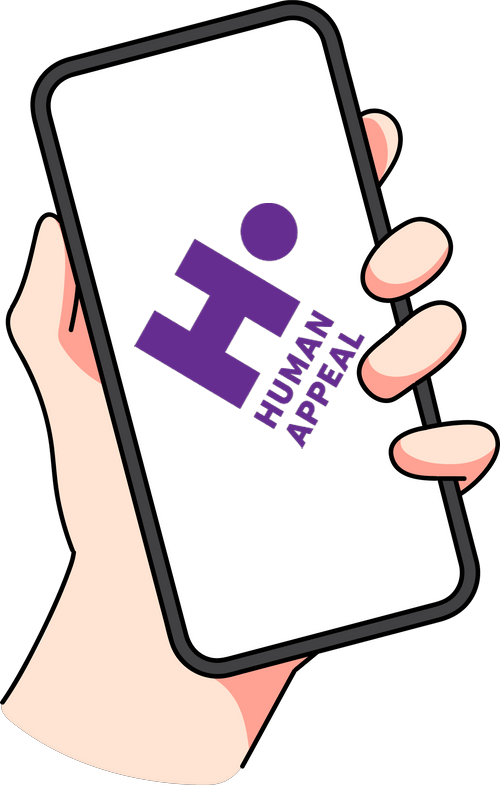 Donate to Human Appeal
