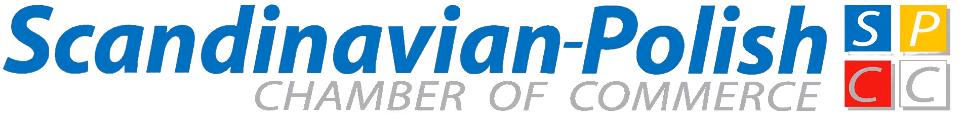 Scandinavian-Polish Chamber of commerce - logotype