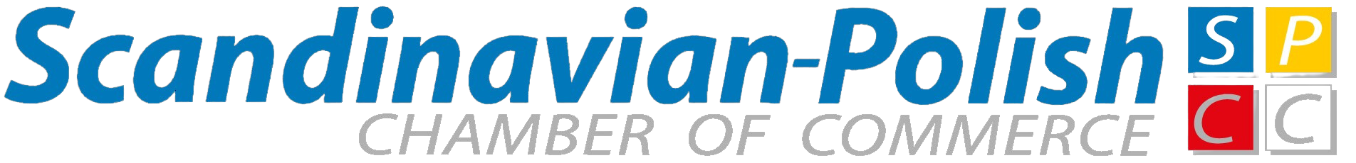 Scandinavian-Polish Chamber of commerce - logotype