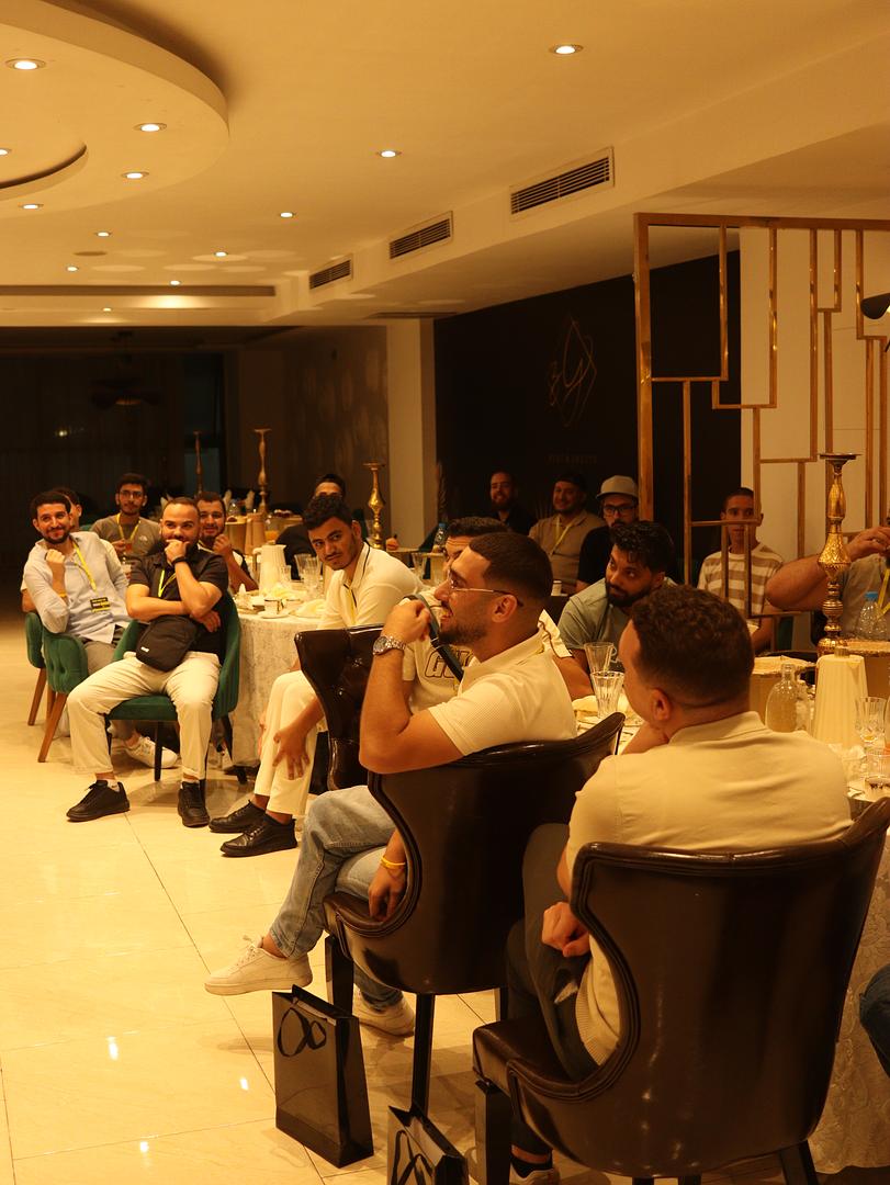 Tripoli first meetup