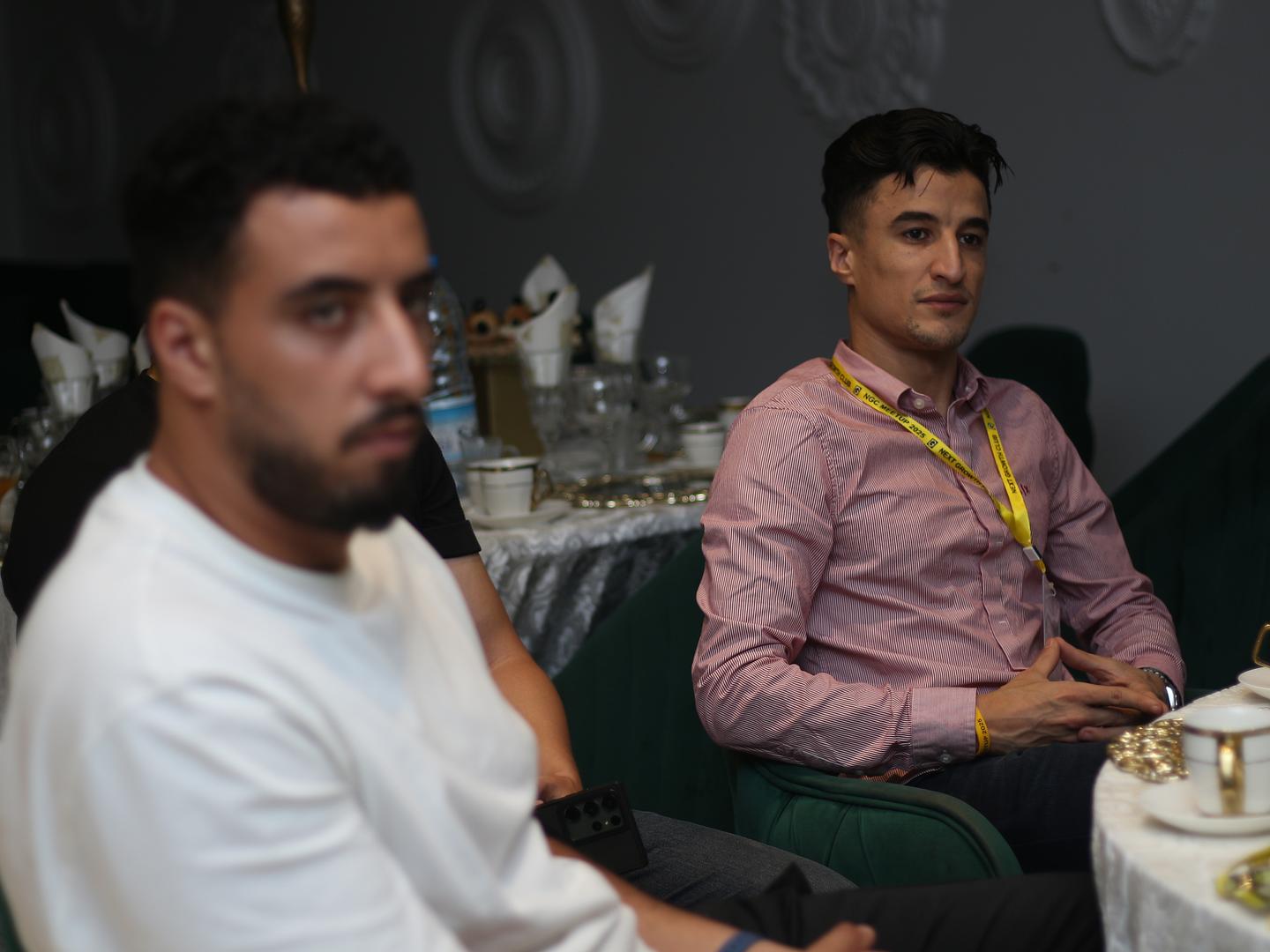 Tripoli first meetup