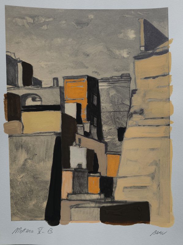 SB MATERA 5 - Bronze