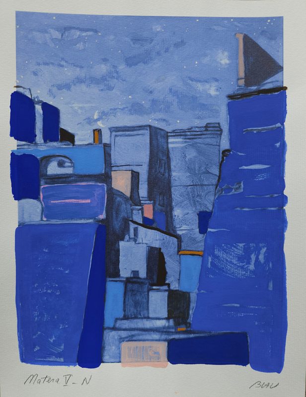 SB MATERA 5 - Nuit