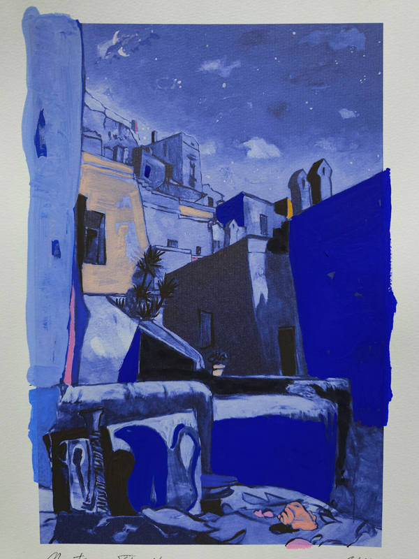SB MATERA 11 - Nuit