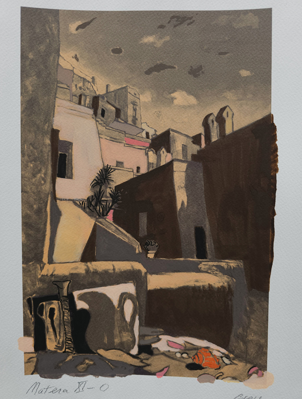 SB MATERA 11 - Or