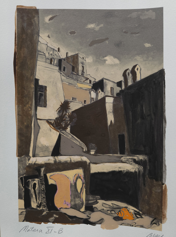 SB MATERA 11 - Bronze