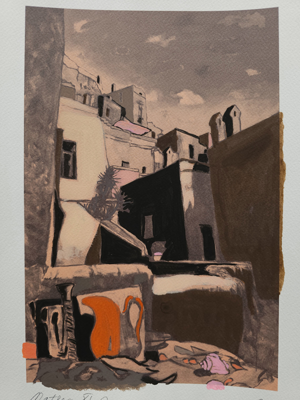 SB MATERA 11 - Cuivre