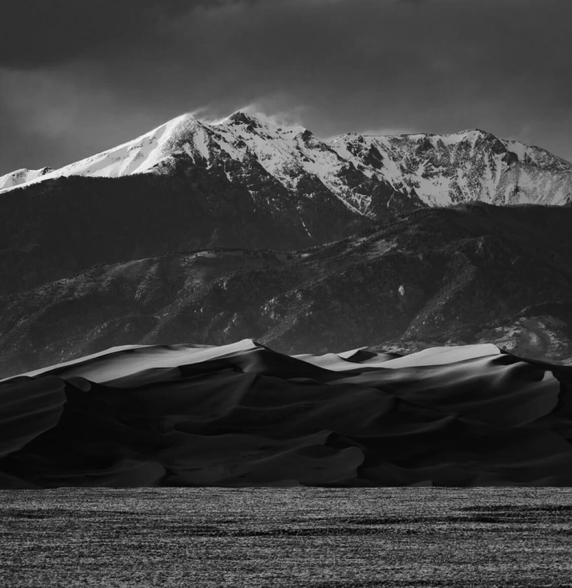 Great Sand Dunes National Park