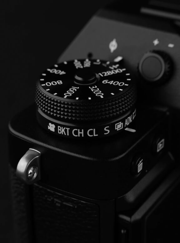 Camera - Photographer X Webflow Template
