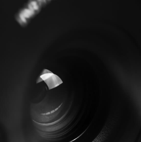 Lens - Photographer X Webflow Template