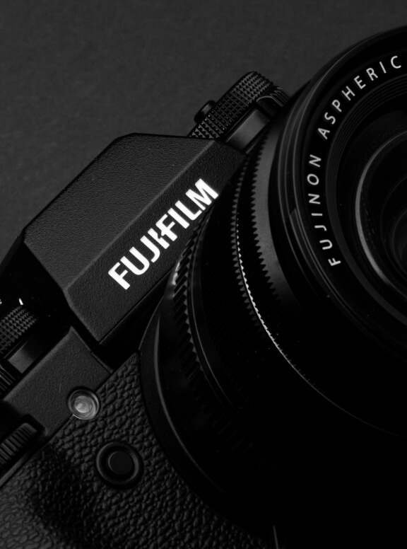 Camera - Photographer X Webflow Template