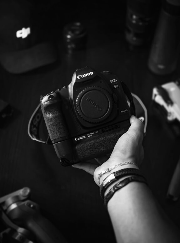 Photographer - Photographer X Webflow Template