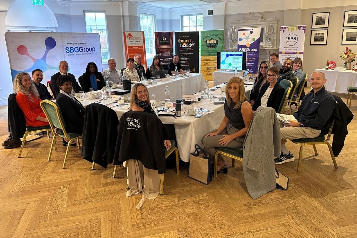 Shropshire Business Growth Group Meeting