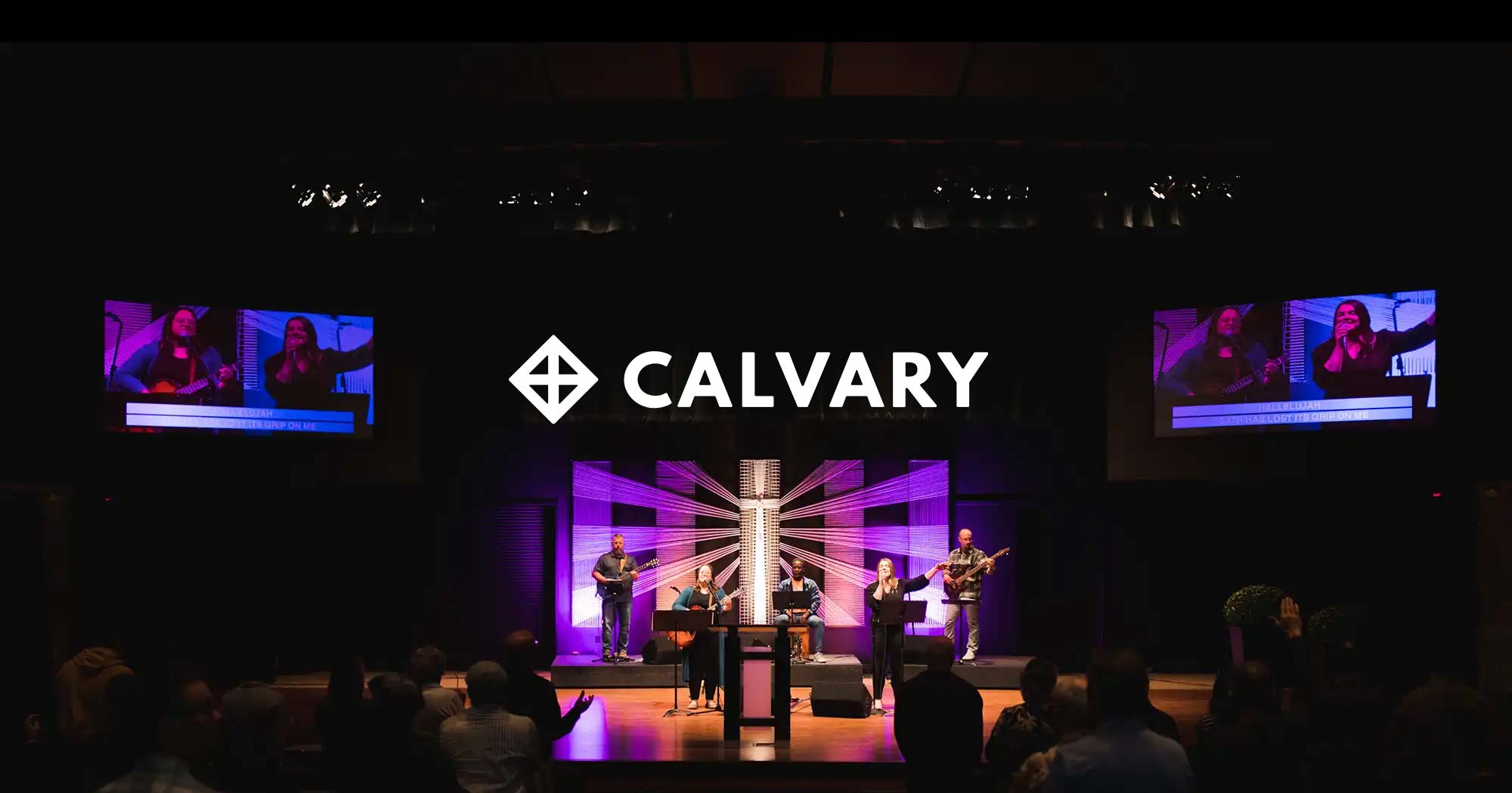 Calvary Community Church