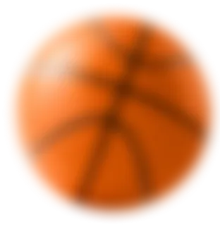 basketball closeup