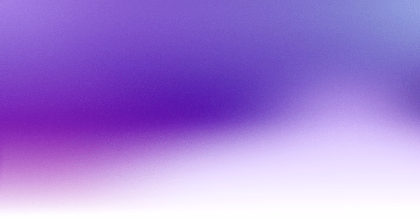 Purple to lavender gradient background