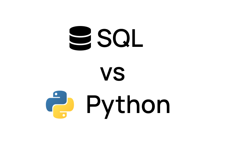 SQL vs Python: which to use for data analysis