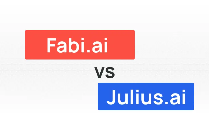 Julius.ai vs Fabi.ai