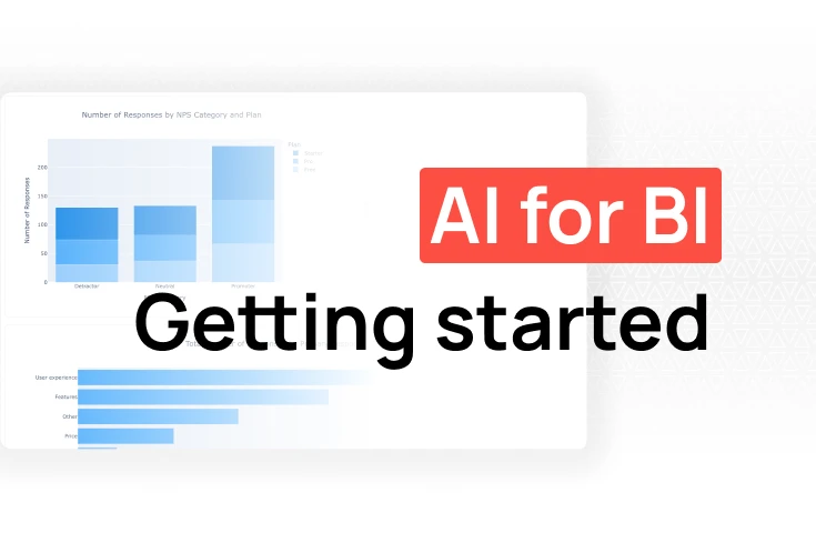 AI for BI: How to get started and find insights to grow your business
