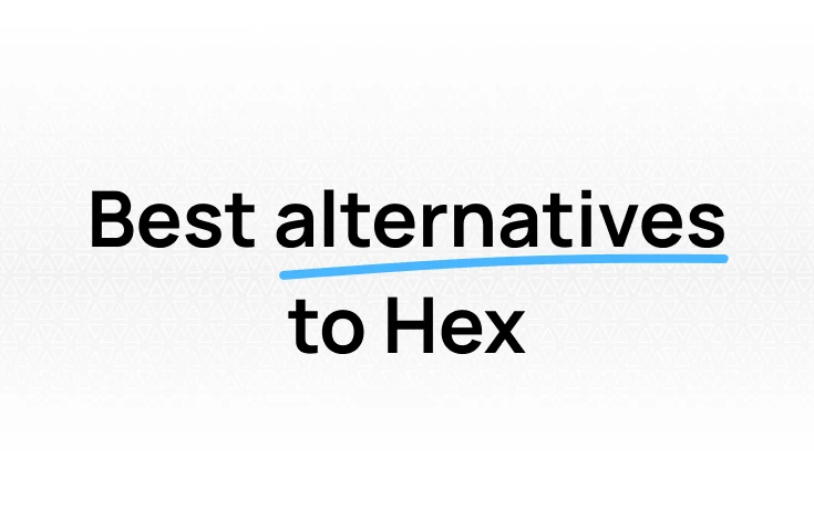 Best Alternatives to Hex