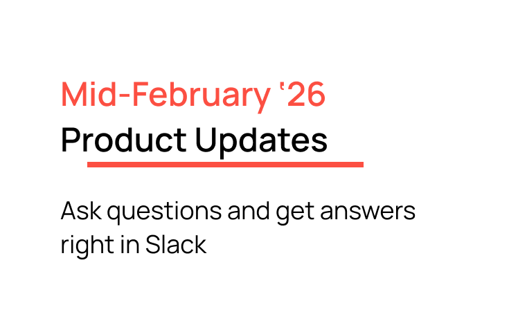 Fabi.ai mid-February 2026 Product Updates: Ask questions and get answers right in Slack