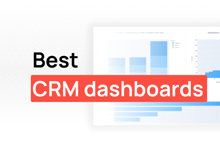 Top 8 CRM dashboard tools for GTM teams