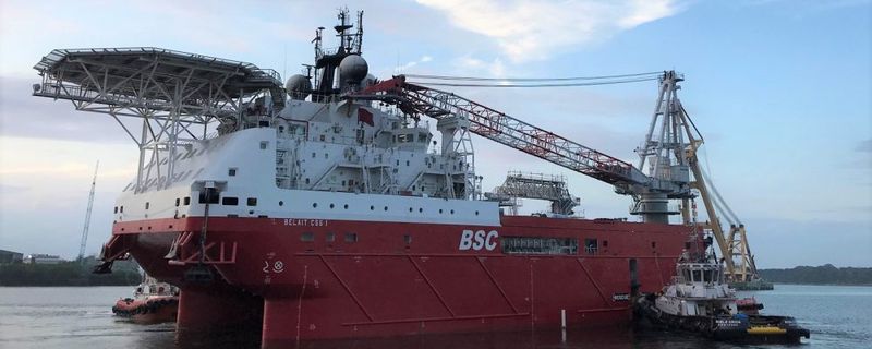 Belait CSS1 - Ocean Harvesting - Reference - SEAONICS