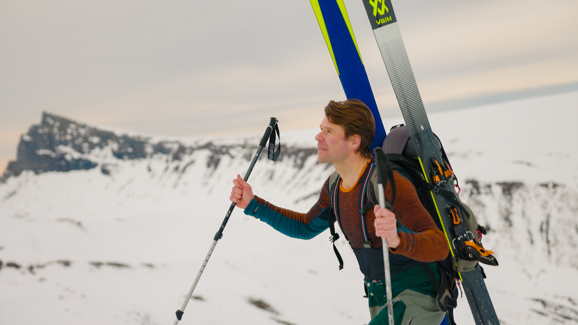 Mountain Peaks and Technical Solutions