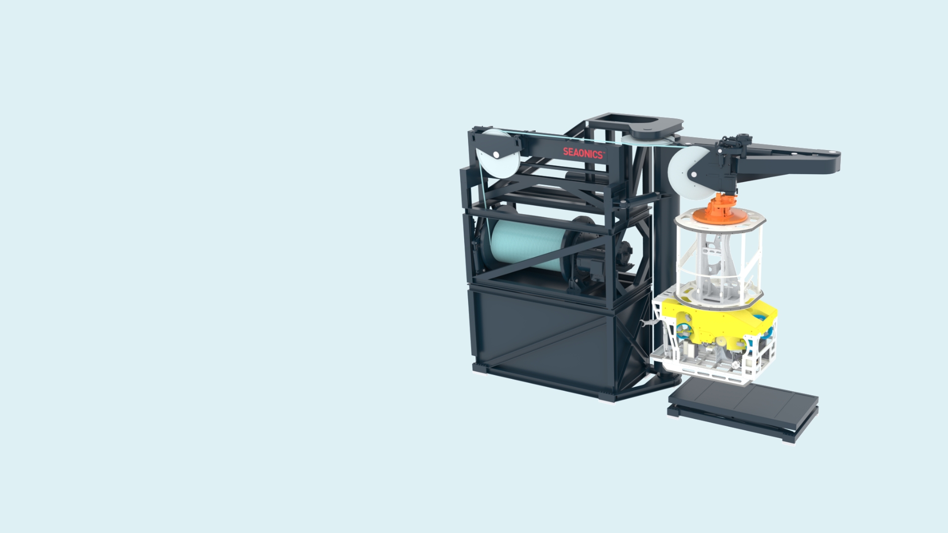 Swing Out LARS - Expanding Operations and Flexibility