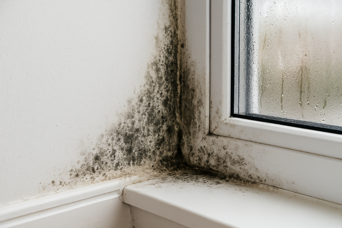 Condensation, Damp & Mould - A Practical Guide For Tenants