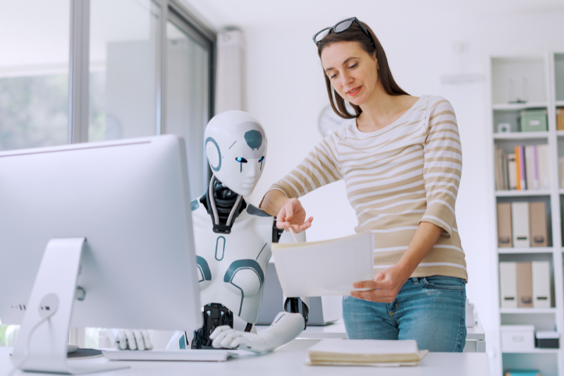 The Importance of People in AI Code Generation
