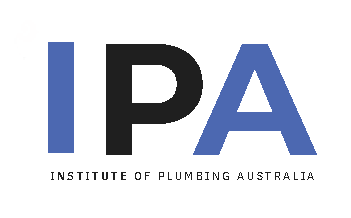 Institute of Plumbing Australia Logo