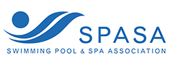 Swimming Pool and Spa Association Logo
