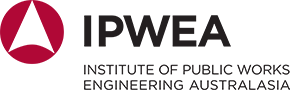 Institute of Public Works Engineering Australasia Logo