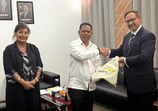 Australia partners with Timor-Leste to strengthen national standards framework in support of ASEAN accession 