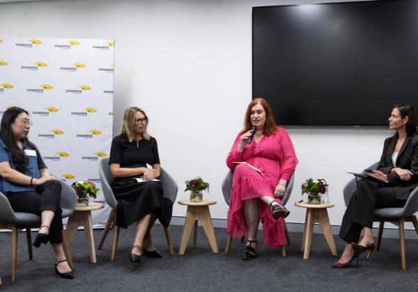 Women in Standards 2026: Celebrating leadership, visibility and Inclusion on International Women’s Day 