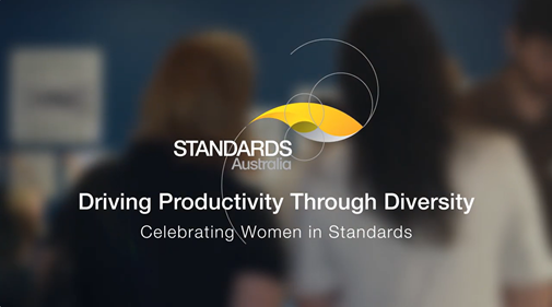 Celebrating Women in Standards 2026