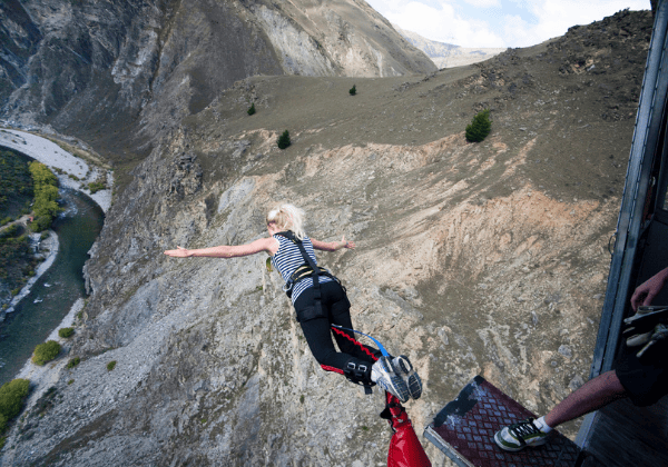 Bungy jumping standard to take a leap forward with new revision