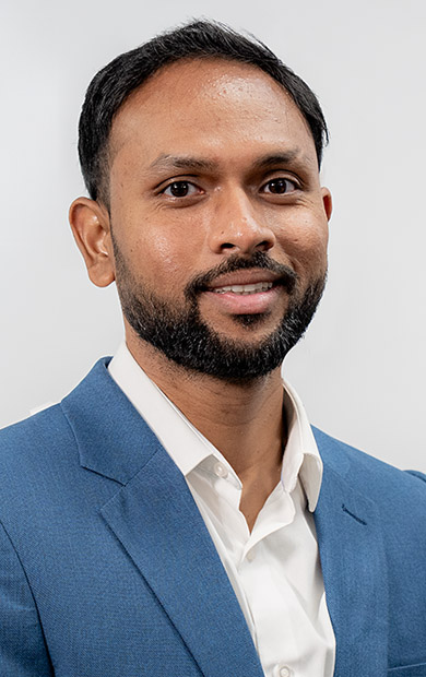 Nayan Das headshot