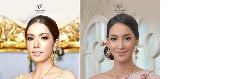 แต่งหน้าโทนสีนู้ด มูดไหนก็ปัง