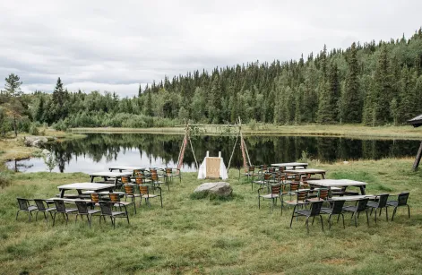 สถานที่จัดงานที่คุณเลือกได้