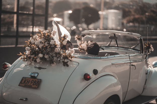 ธีมงานแต่งงาน สไตล์วินเทจ