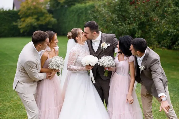 ตัวอย่างธีมสีงานแต่งตามวันเกิด