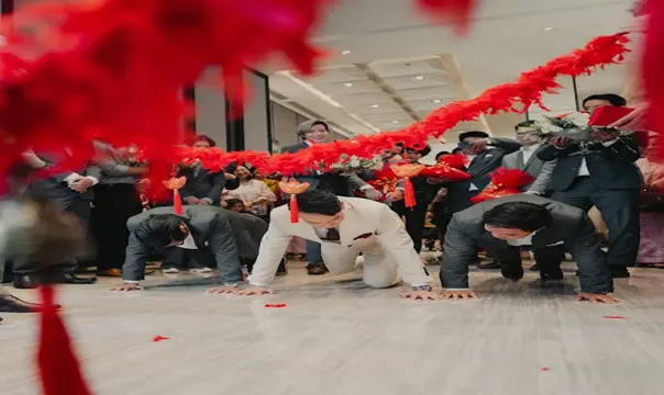 เทรนด์สีงานแต่ง