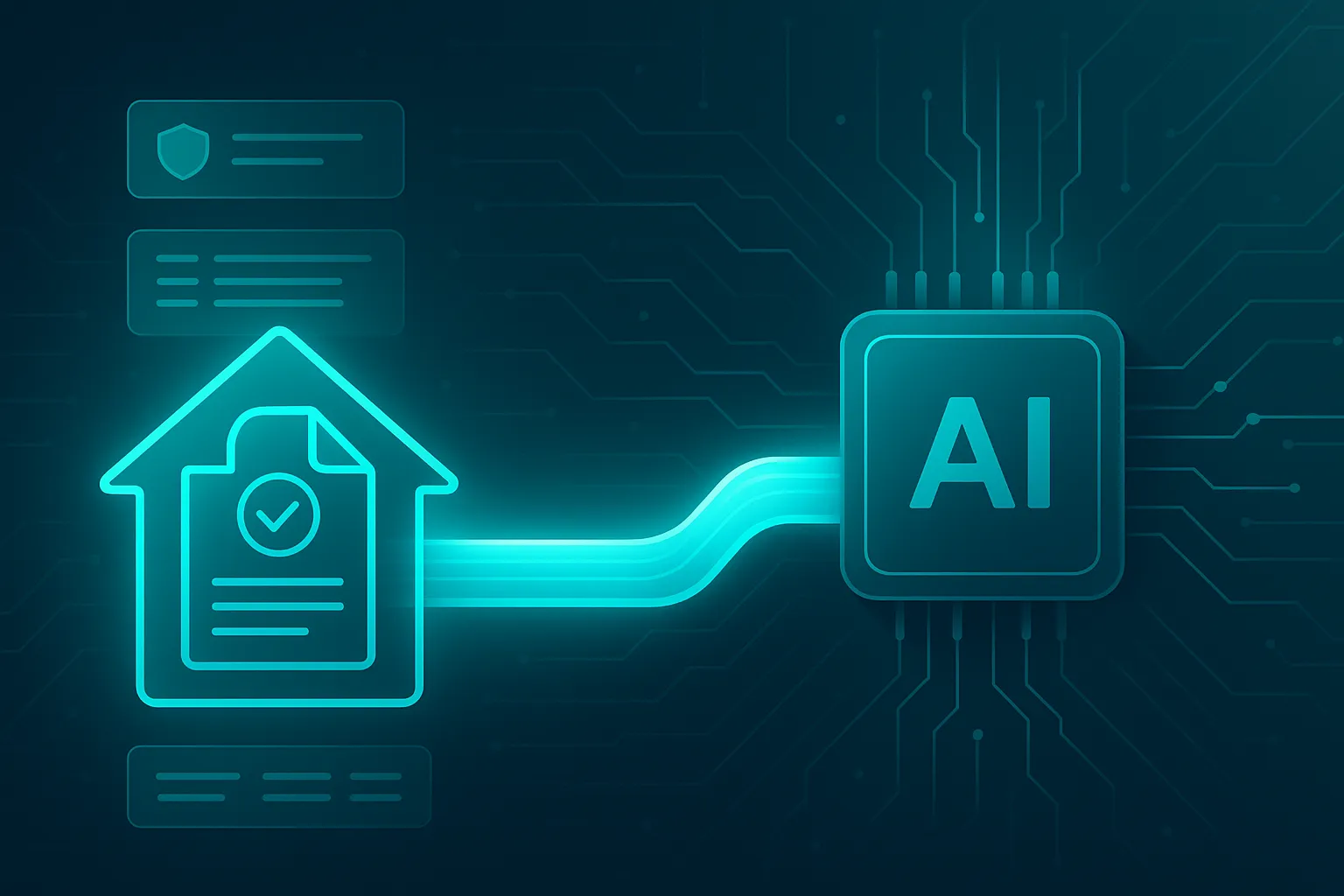 Automation is transforming mortgage lending, but AI can’t automate what it can’t trust—and unverified insurance data has become the biggest blocker in the loan process. This blog explains why scattered PDFs, manual entry, and outdated policy details slow down underwriting and increase borrower friction.