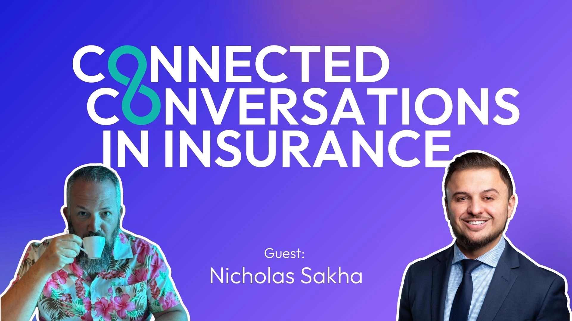 Discover how insurance agency owner Nicholas Sakha uses social media to stand out in a crowded industry in this episode of Connected Conversations in Insurance.