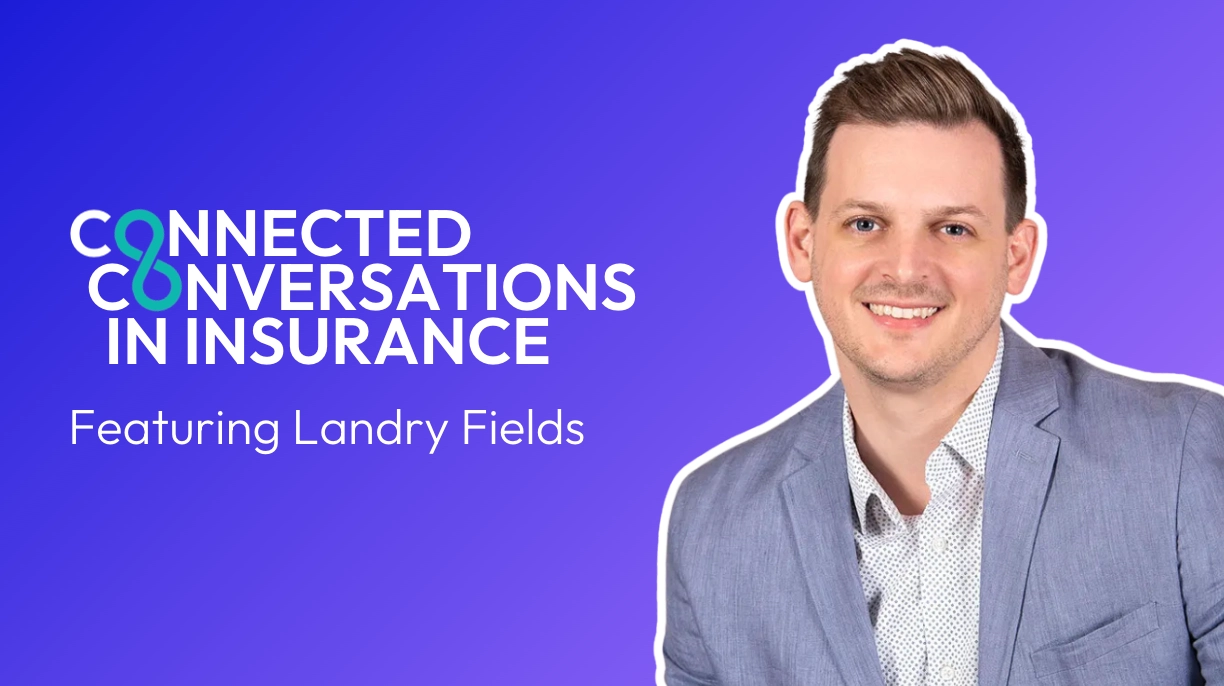 Landry Fields, founder and CEO of Nova Insurance, explores how AI is transforming the insurance industry. From claims handling and customer experience to agency operations, Landry shares a grounded perspective on where AI adds real value, and why human empathy will always remain essential.
